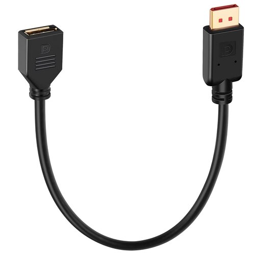 DisplayPort Cable 1ft IT WORKS PC PARTS